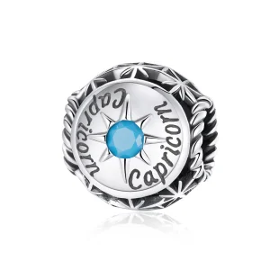 Pandora Style Shining Capricorn Charm - SCC1725-10 (image for) Pandora Style Shining Capricorn Charm - SCC1725-10