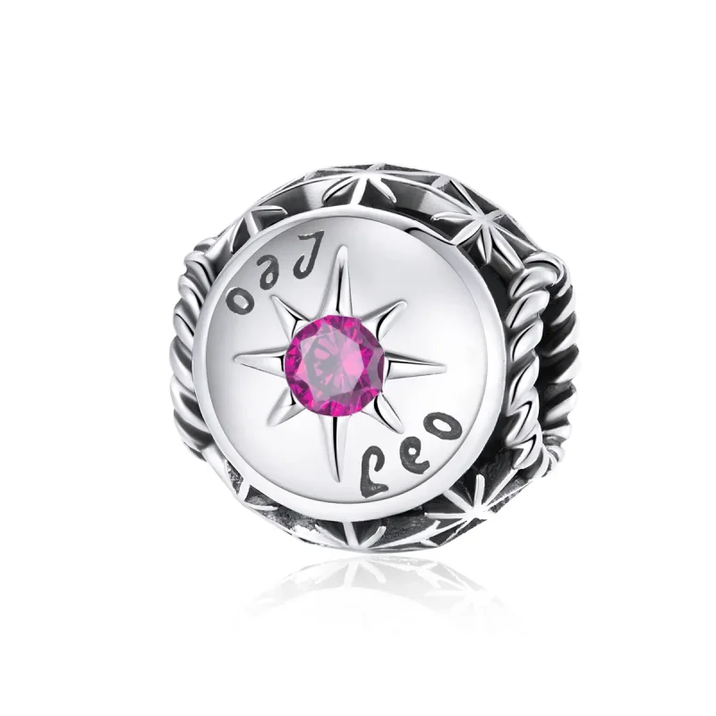 (image for) Pandora Style Shining Leo Charm - SCC1725-5