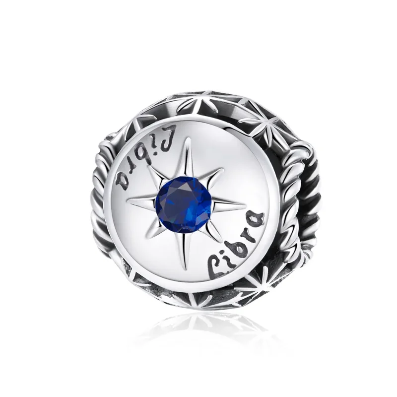 (image for) Pandora Style Shining Libra Charm - SCC1725-8