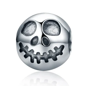 (image for) Pandora Style Silver Grimace Charm - SCC181