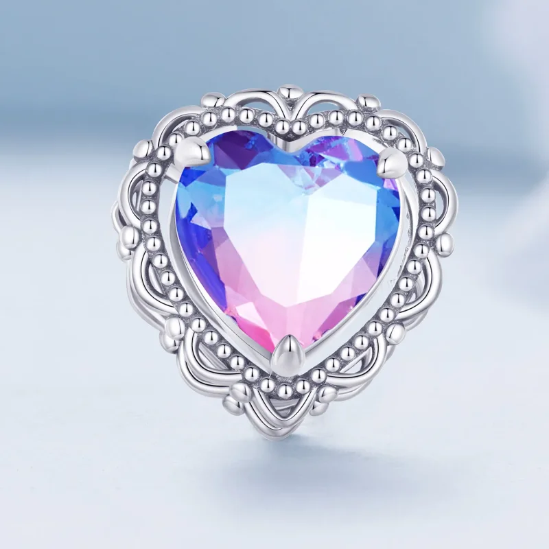 (image for) Bts Pandora Style Charm - BSC830 - View 2