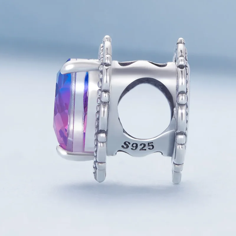 (image for) Bts Pandora Style Charm - BSC830 - View 3