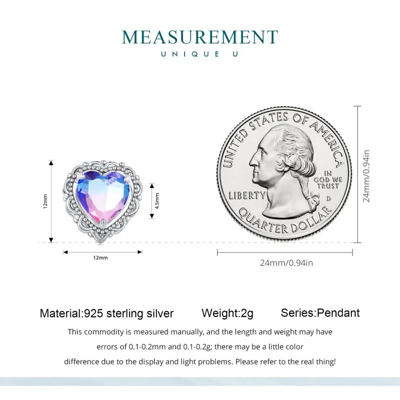 (image for) Bts Pandora Style Charm - BSC830 - View 5