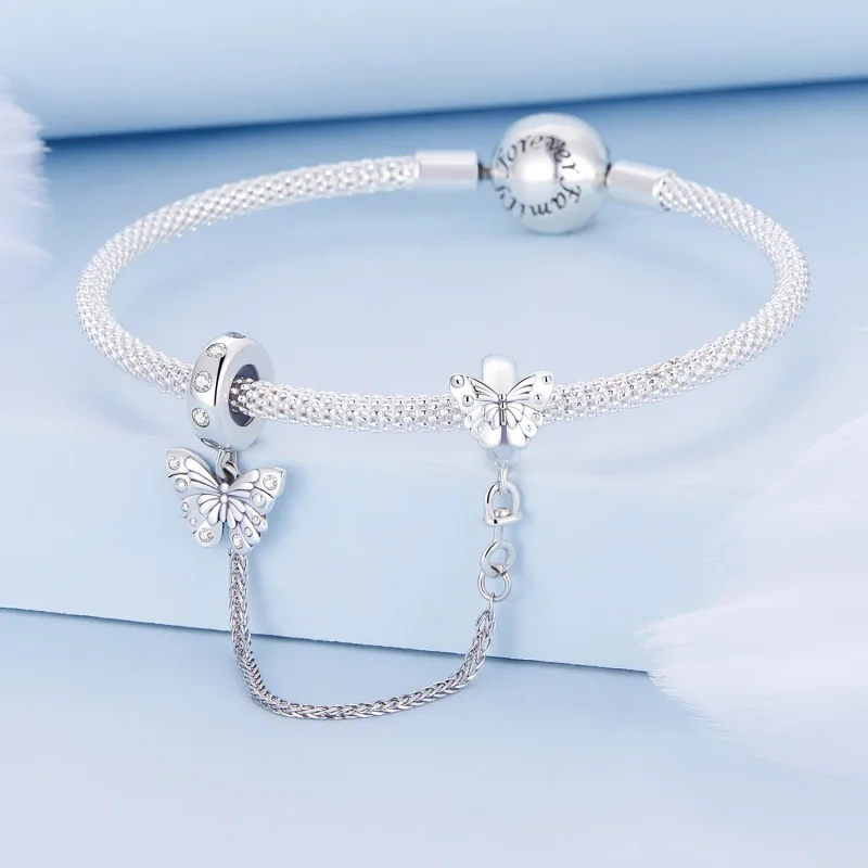(image for) Butterfly Safety Chain - BSC801 - View 2