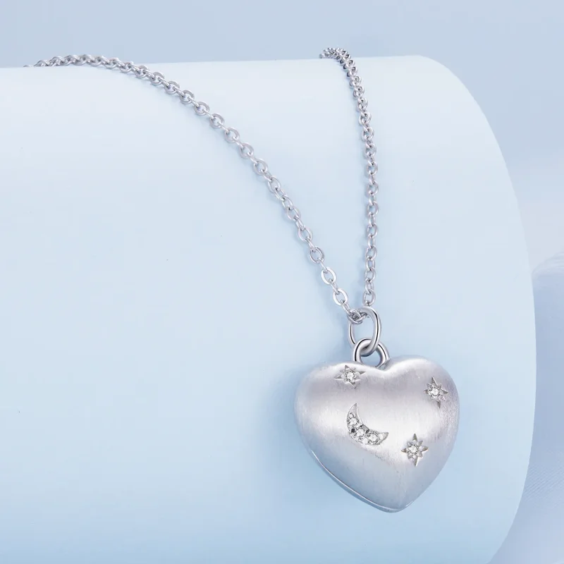 (image for) Engraved Pandora Style Charm - BSN312 - View 2