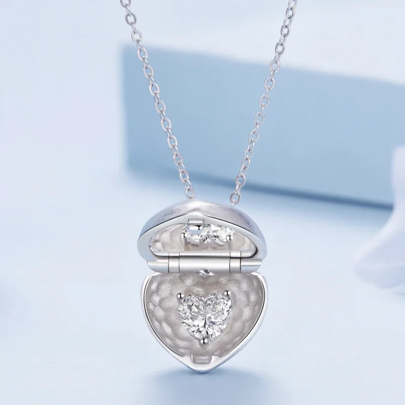 (image for) Engraved Pandora Style Charm - BSN312 - View 3