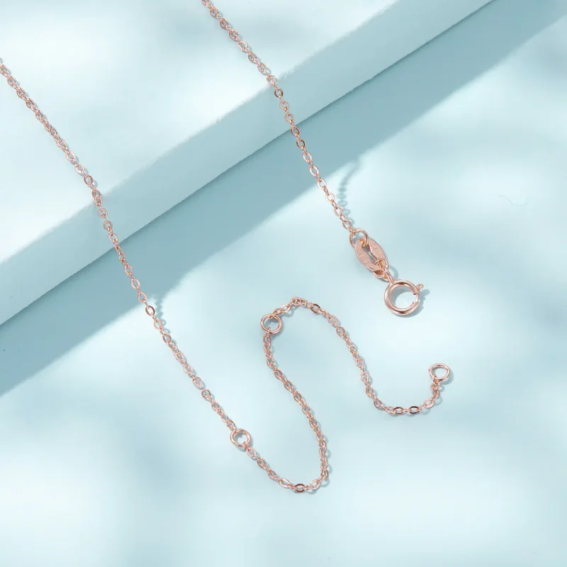 (image for) Forever Necklace Pandora Style - SCN223-C - View 7