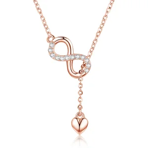 (image for) Forever Necklace Pandora Style - SCN223-C