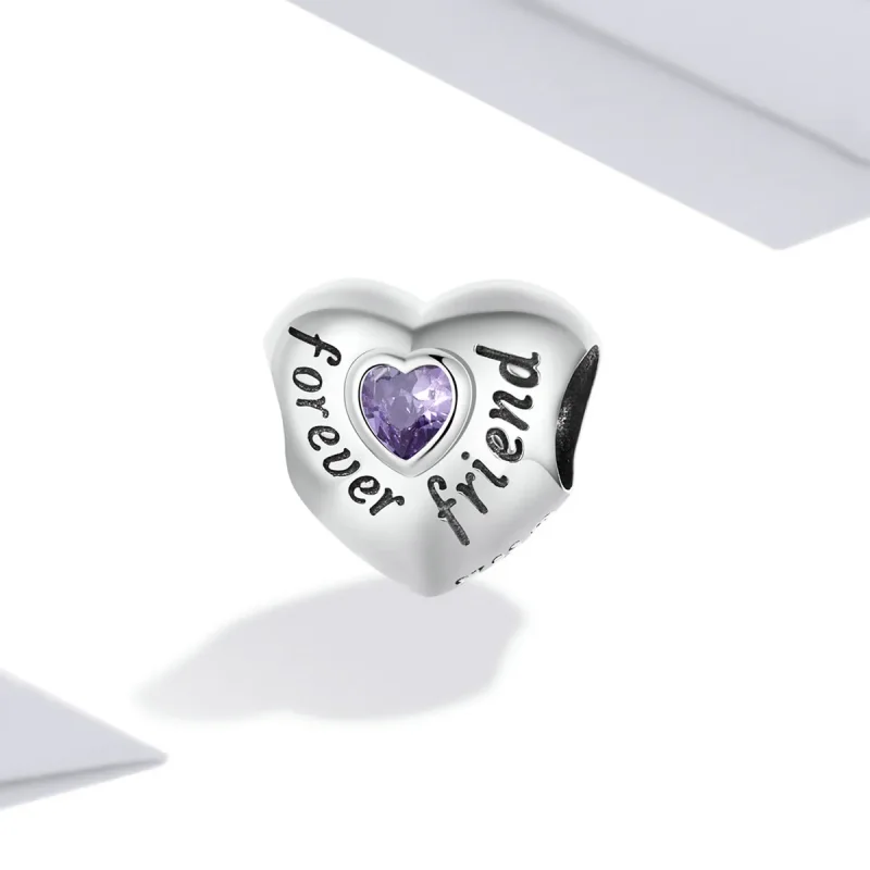 (image for) Friendship Jewellery Pandora Style - BSC562-VT - View 2