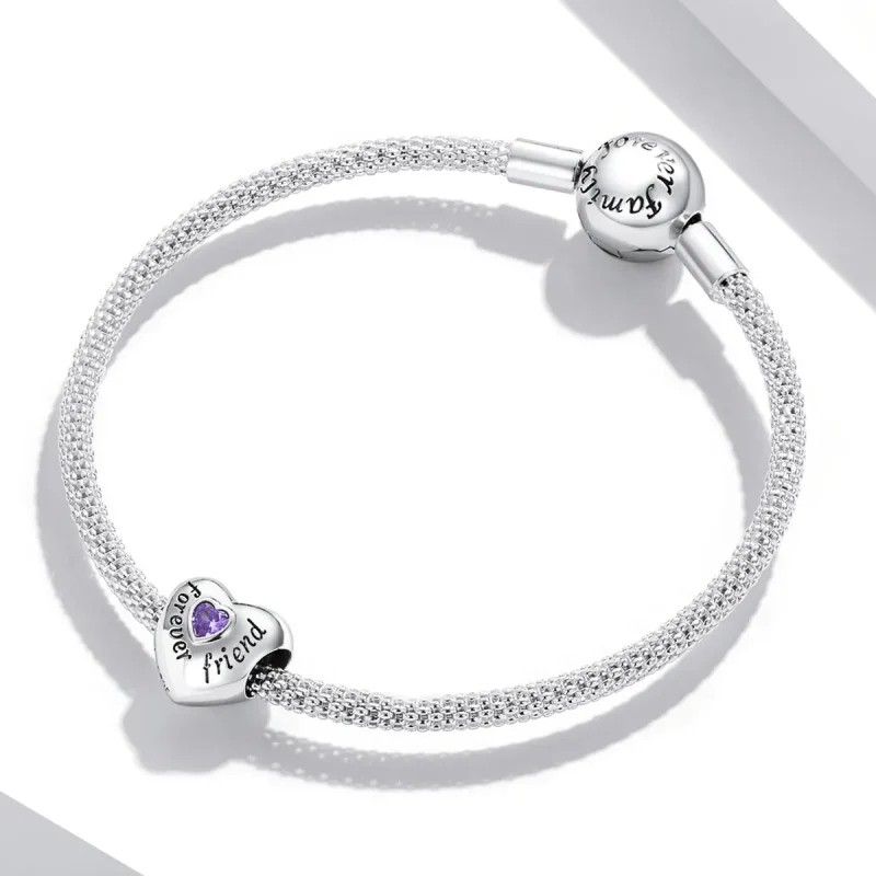 (image for) Friendship Jewellery Pandora Style - BSC562-VT - View 3