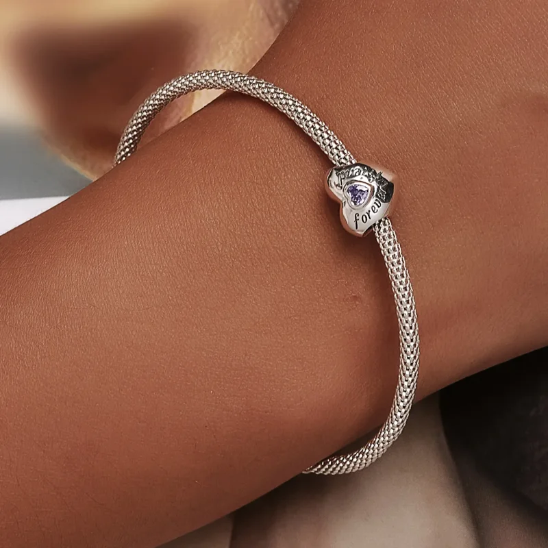 (image for) Friendship Jewellery Pandora Style - BSC562-VT - View 6
