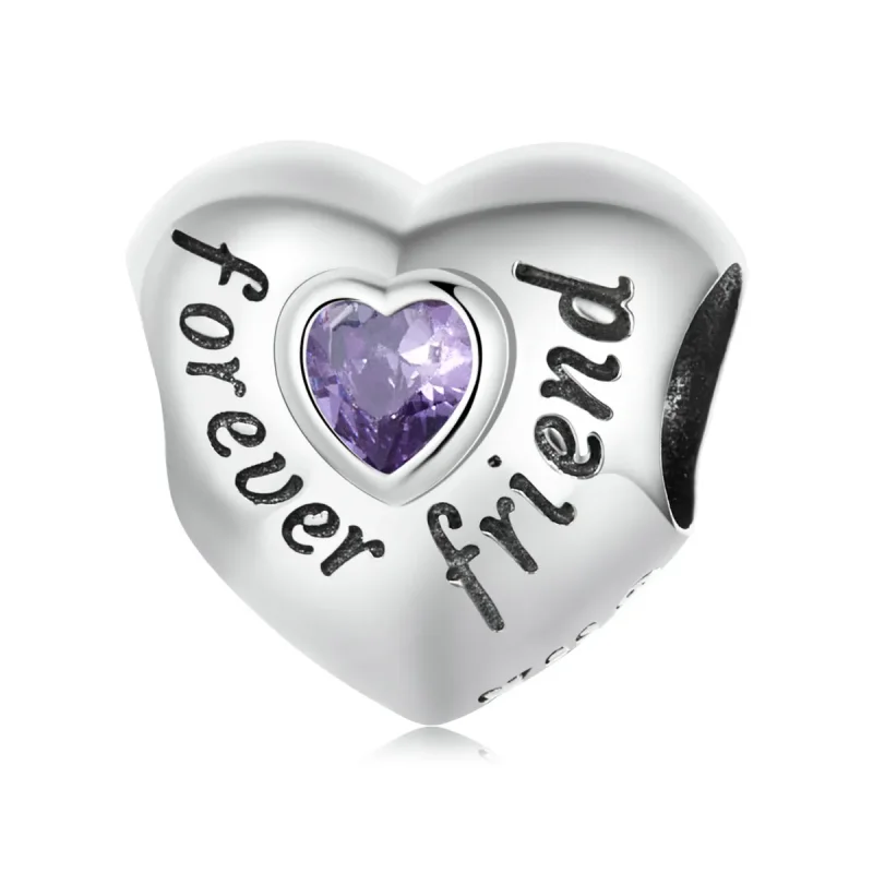 (image for) Friendship Jewellery Pandora Style - BSC562-VT