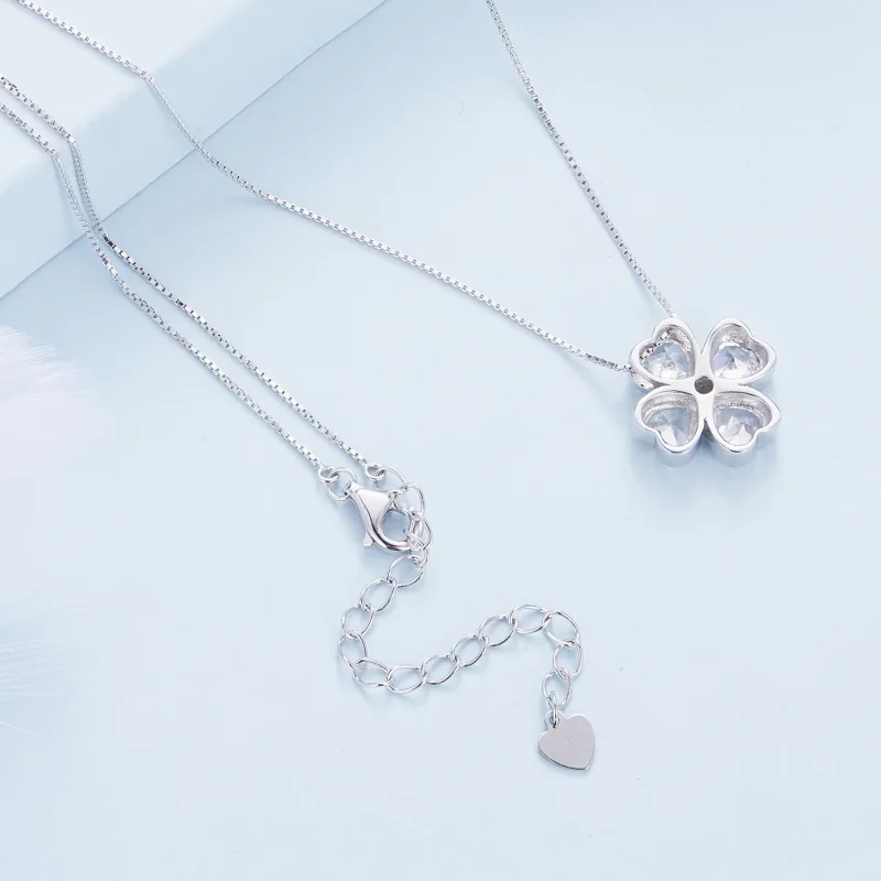 (image for) Good Luck Necklace Pandora Style - BSN334 - View 4