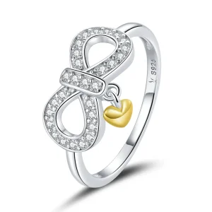 (image for) Infinite Ring Pandora Style - SCR676