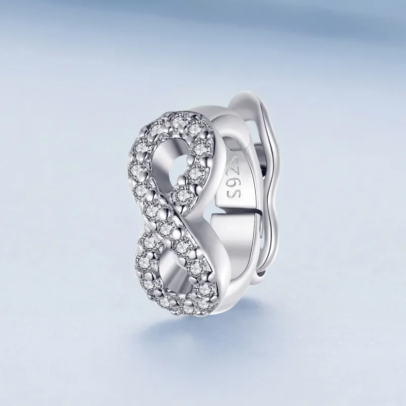 (image for) Infinity Spacer Pandora Style - BSC887 - View 2