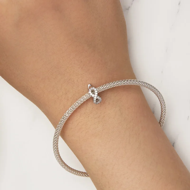 (image for) Infinity Spacer Pandora Style - BSC887 - View 6