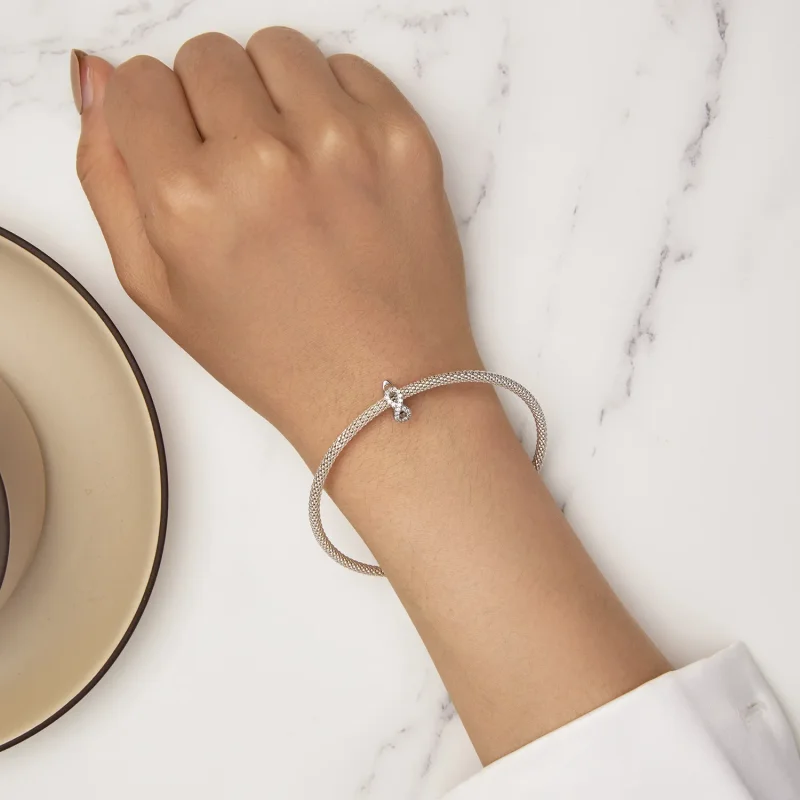 (image for) Infinity Spacer Pandora Style - BSC887 - View 7