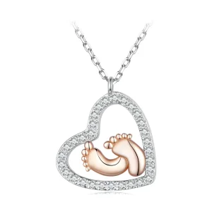 (image for) Mum Necklace Pandora Style - SCN495
