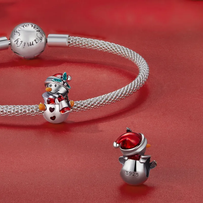 (image for) Pandora Style Christmas Charms 2022 - SCC2415 - View 4