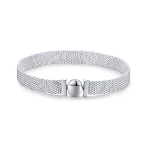 (image for) Pandora Style Flat Bracelet - SCX110