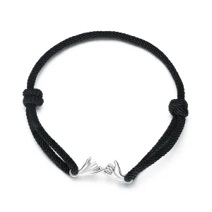 (image for) Pandora Style Friendship Bracelet - SCB240