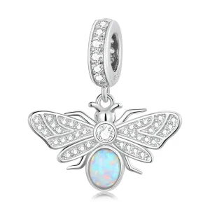 (image for) Pandora Style Glow In The Dark Charm - BSC582