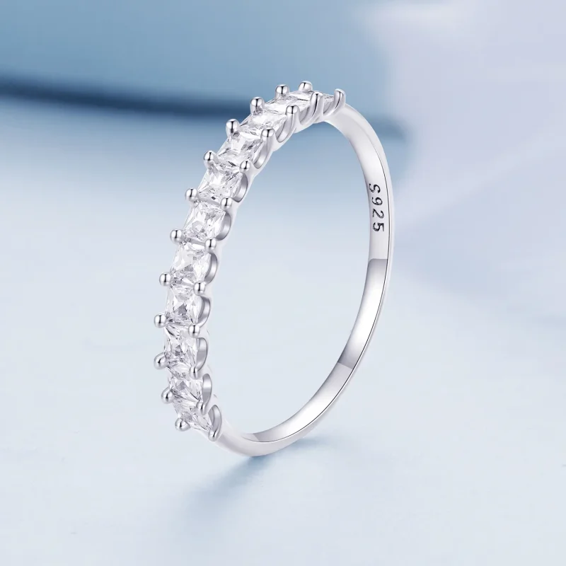 (image for) Pandora Style Ladies Rings - BSR408 - View 2