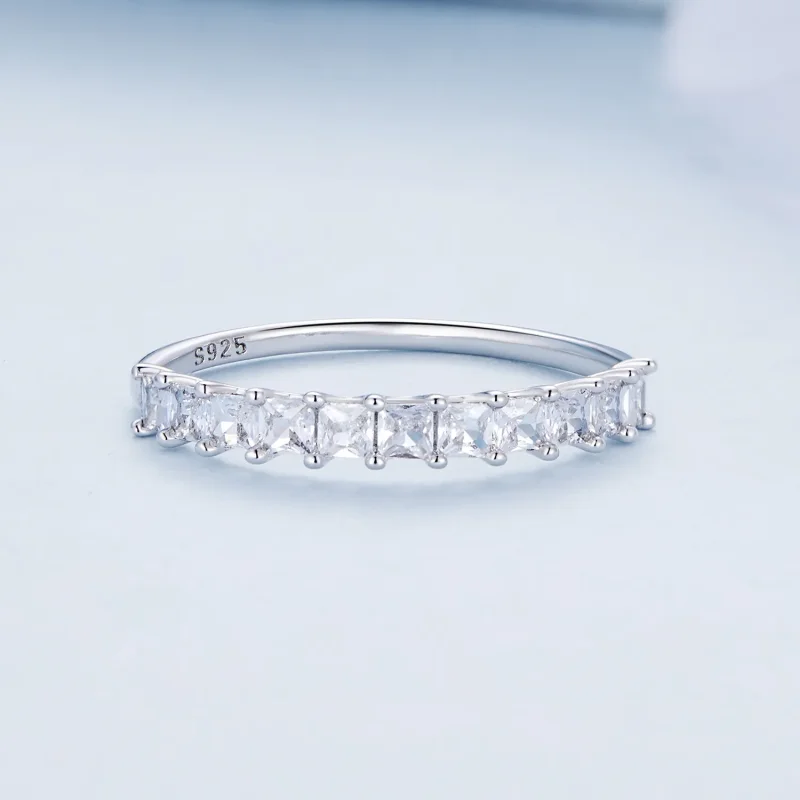 (image for) Pandora Style Ladies Rings - BSR408 - View 3