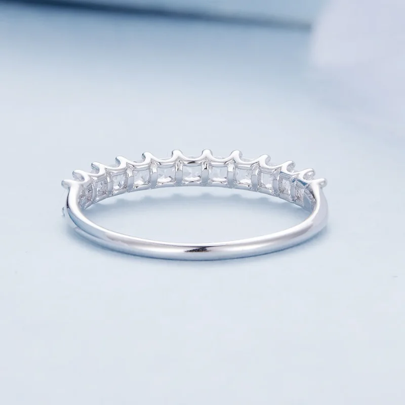 (image for) Pandora Style Ladies Rings - BSR408 - View 4
