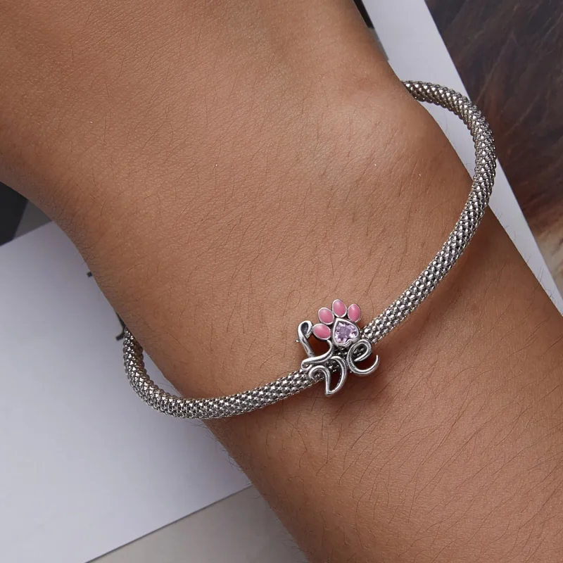 (image for) Pandora Style Love Charms - SCC2339 - View 7