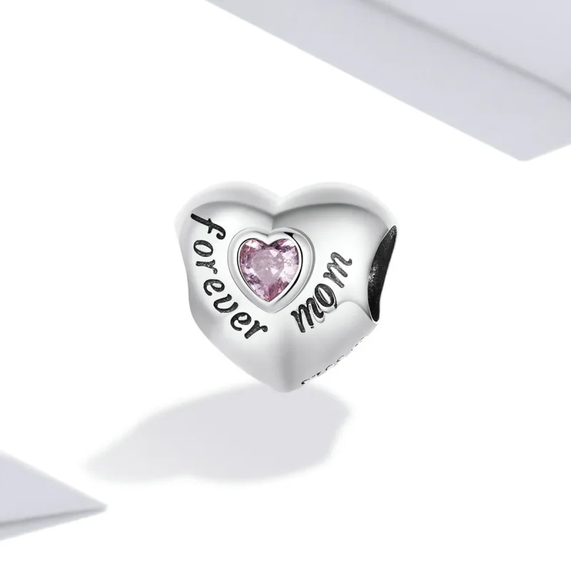 (image for) Pandora Style Mom Charm - BSC562-PK - View 2