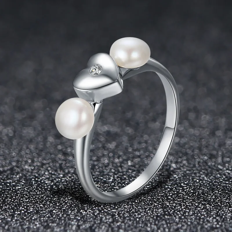 (image for) Pandora Style Ring Valentine's Day - SCR156 - View 3