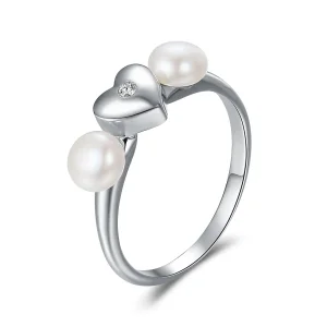 (image for) Pandora Style Ring Valentine's Day - SCR156