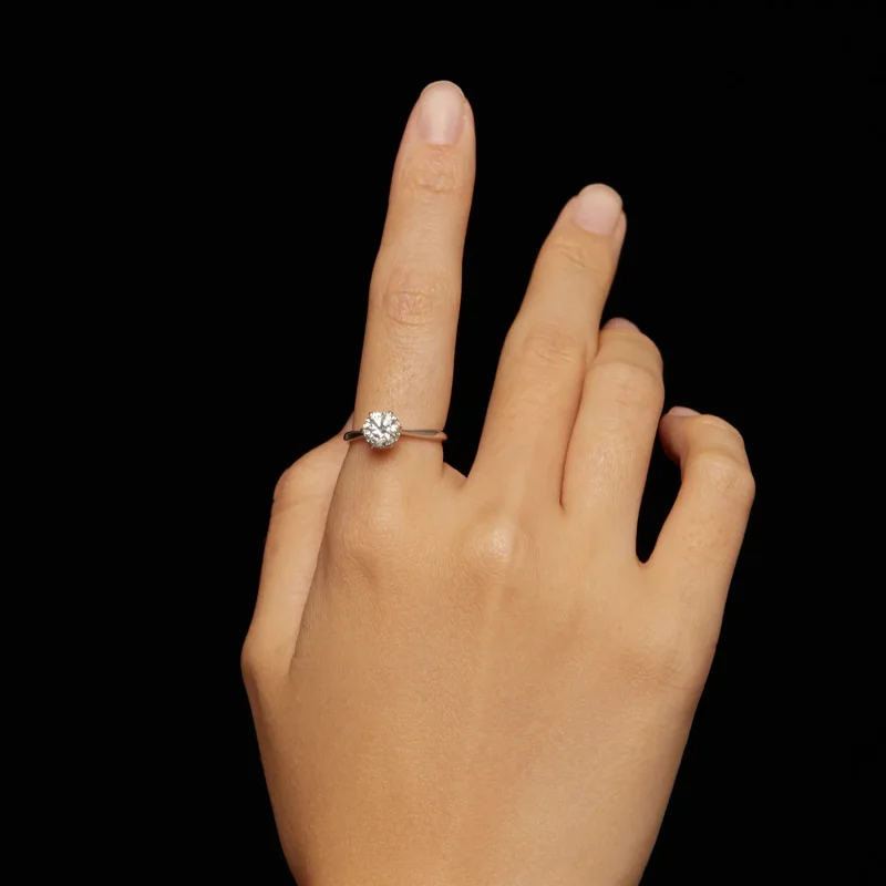 (image for) Pandora Style Rings For Women - MSR035 - View 4