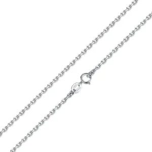 (image for) Pandora Style Silver Necklace Chain - SCA007
