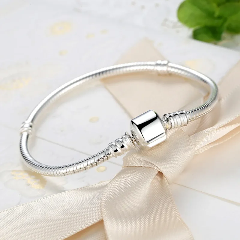 (image for) Pandora Style Starter Bracelet - PAS902 - View 2