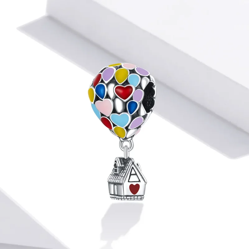 (image for) Pandora Style Up Charm - BSC417 - View 2