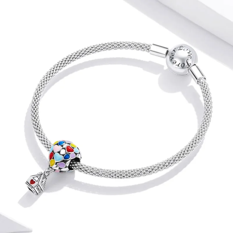 (image for) Pandora Style Up Charm - BSC417 - View 3