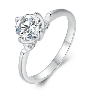 (image for) Pandora Style Wedding Ring Charm - MSR024