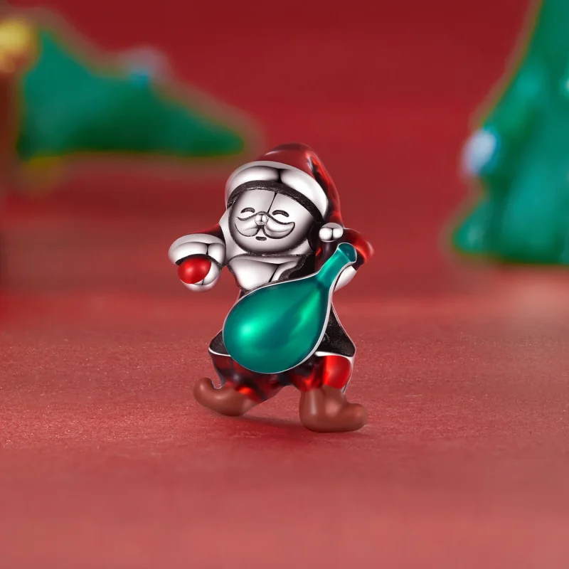 (image for) Pandora Style Xmas Charms 2022 - SCC2414 - View 2