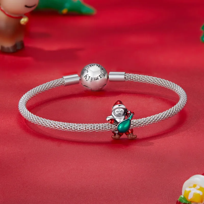 (image for) Pandora Style Xmas Charms 2022 - SCC2414 - View 5