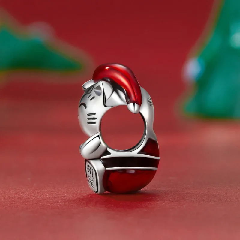 (image for) Pandora Style Xmas Charms - SCC2413 - View 3