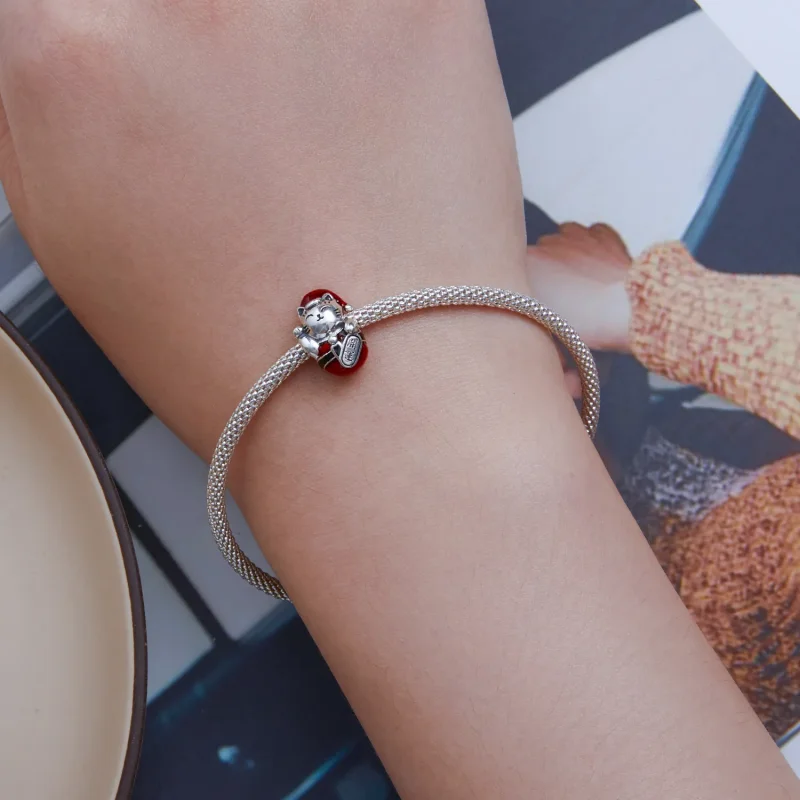 (image for) Pandora Style Xmas Charms - SCC2413 - View 6