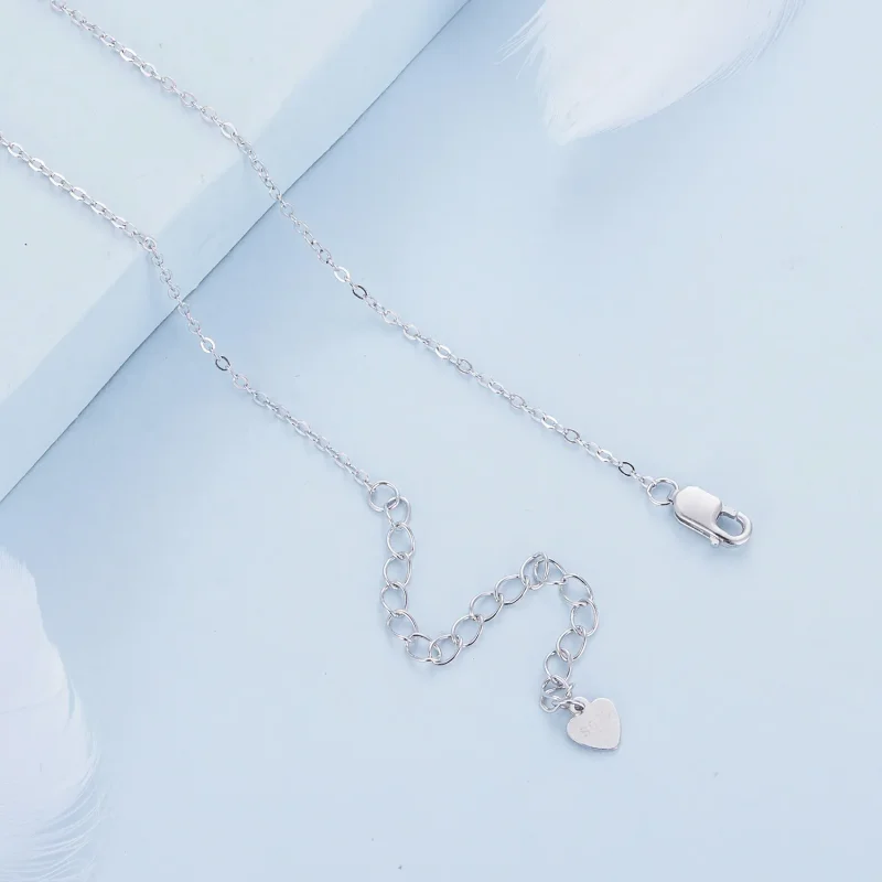 (image for) Personalised Necklace Pandora Style - BSN314 - View 5