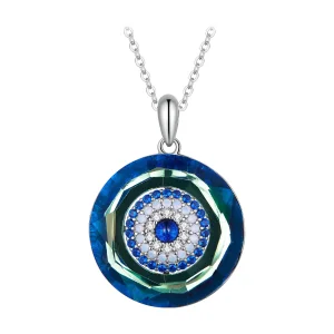 (image for) Personalised Necklace Pandora Style - BSN314