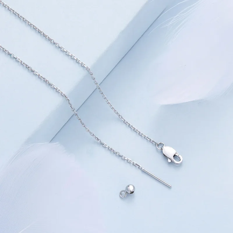 (image for) Women Pandora Style Necklace - BSN275 - View 4