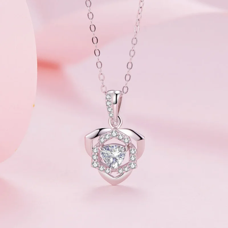 (image for) Women's Necklace Pandora Style - BSN299 - View 2