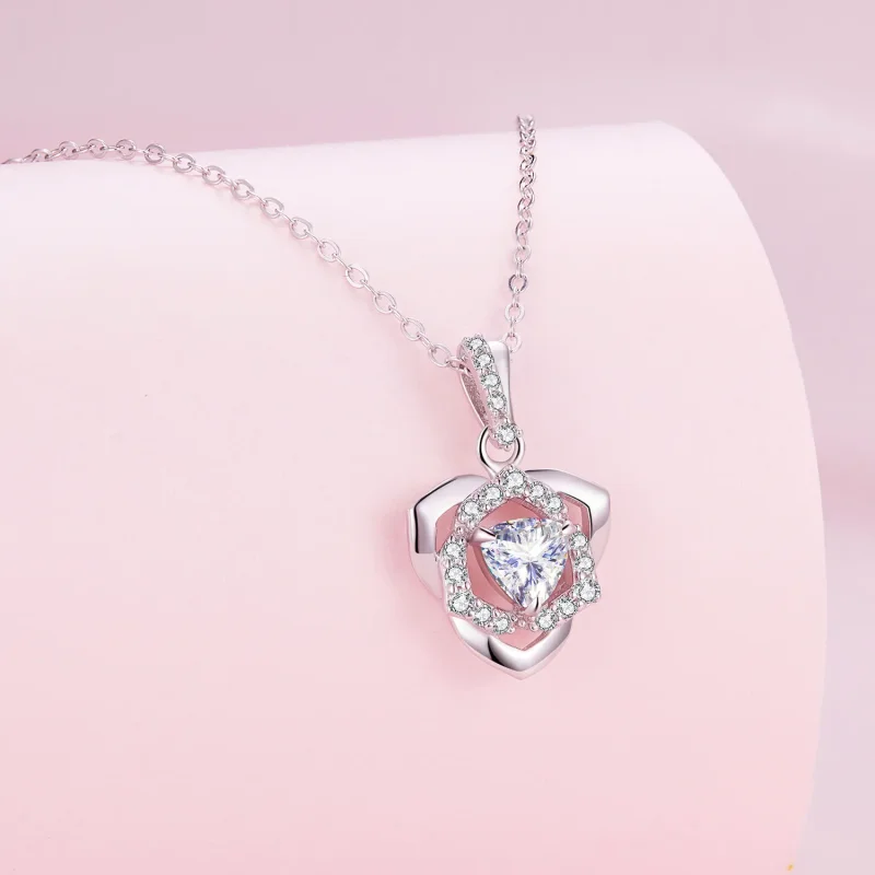 (image for) Women's Necklace Pandora Style - BSN299 - View 3