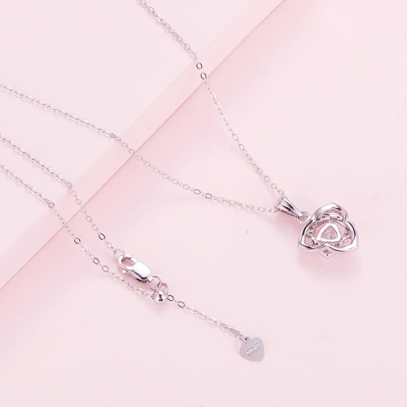 (image for) Women's Necklace Pandora Style - BSN299 - View 4