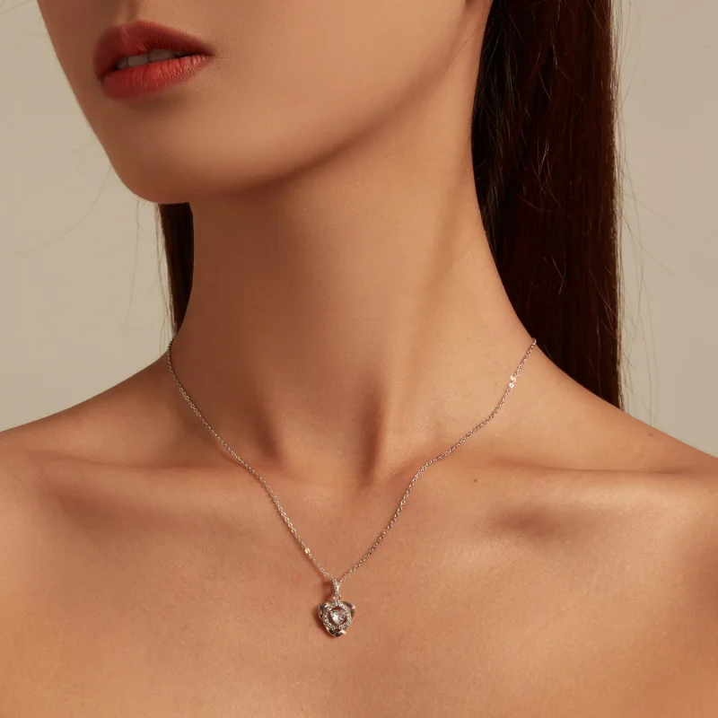 (image for) Women's Necklace Pandora Style - BSN299 - View 6